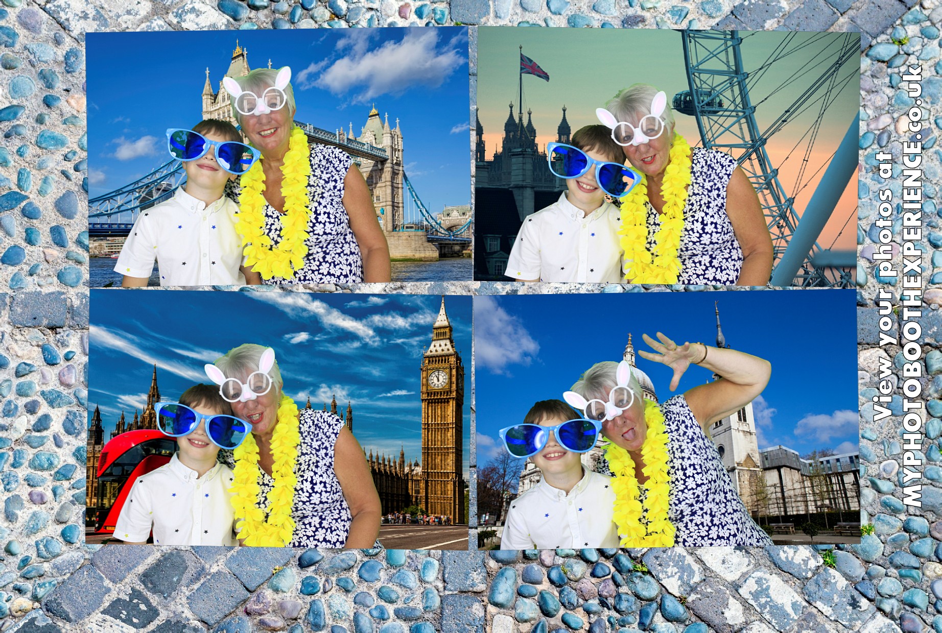 Lin's 60th Birthday | View more photos from the event at gallery.myphotoboothexperience.co.uk/u/MyPhotoBoothExperienceLtd/Lins-60th-Birthday